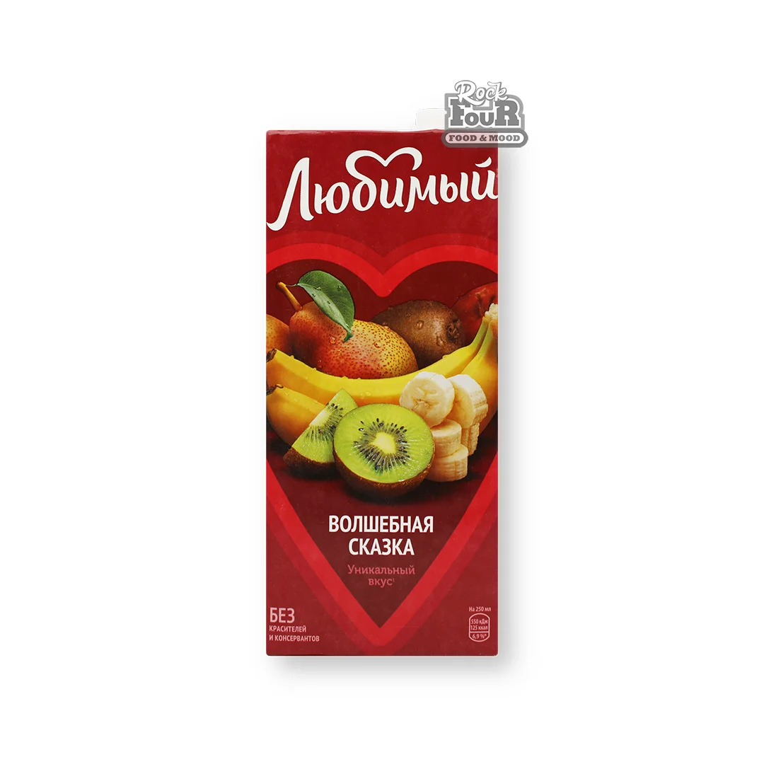 Juice drink "Lyubimiy fairy tale" 950ml